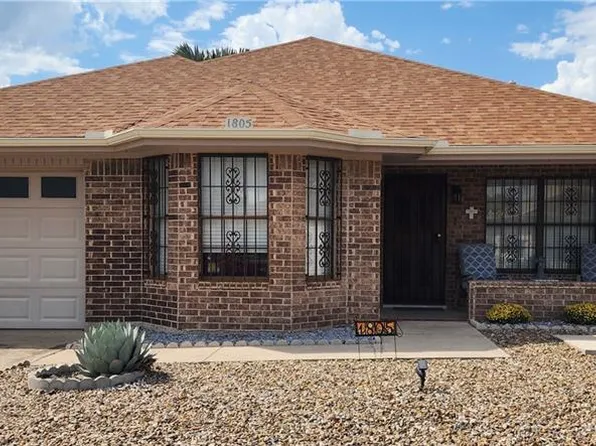 1805 Tyler St, Mission, TX 78572