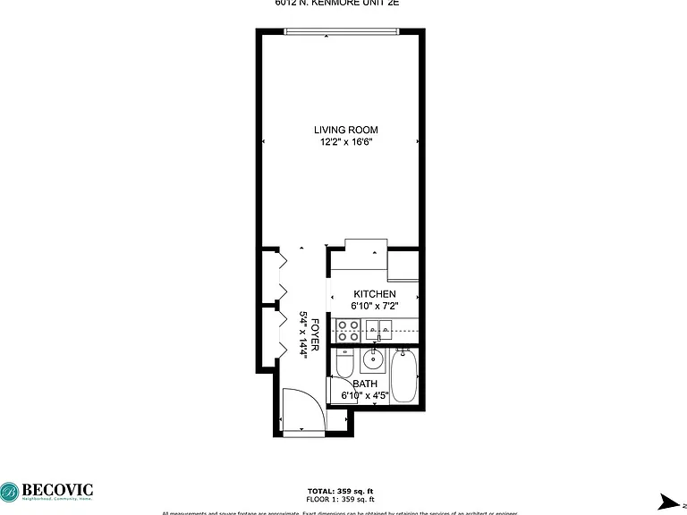 6012 N Kenmore Ave — Photo 13