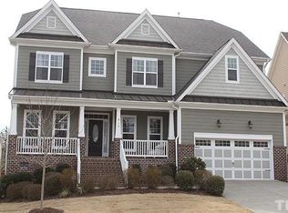 212 Ashdown Forest Ln, Cary, NC 27519