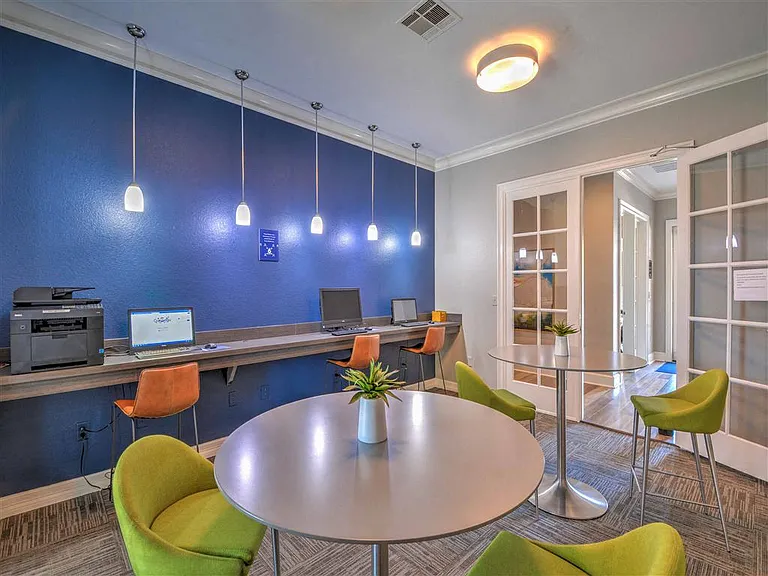 Executive Business Technology Center.