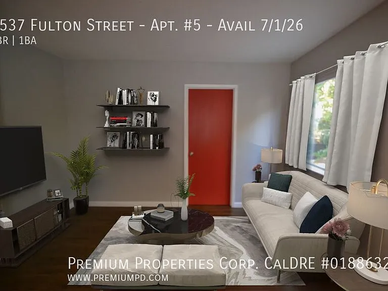 2537 Fulton St #5 — Photo 23