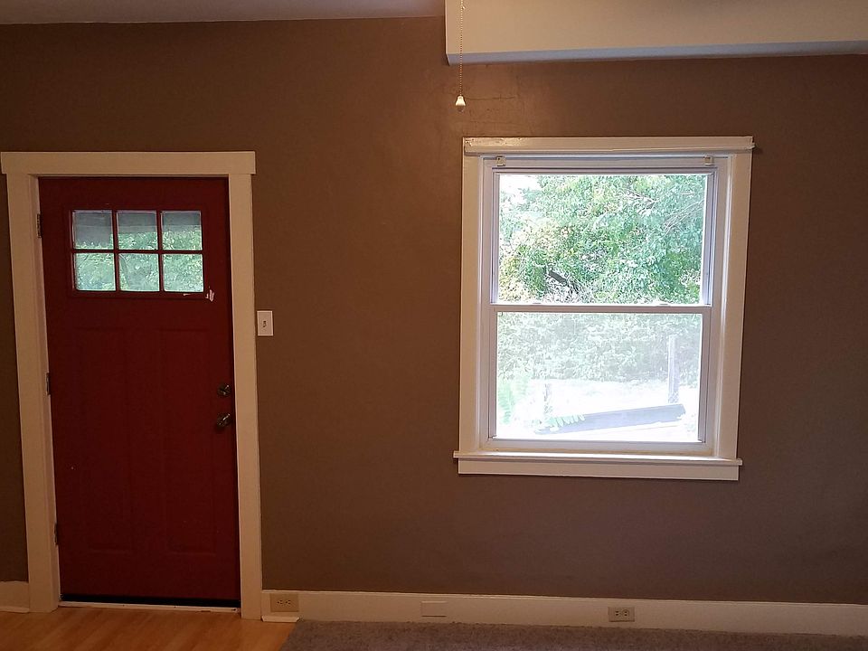Entry & Living Room