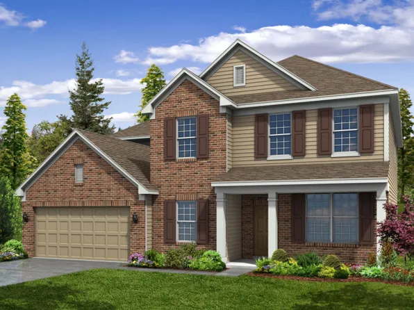 6631 Leah Ct, Brownsburg, IN 46112