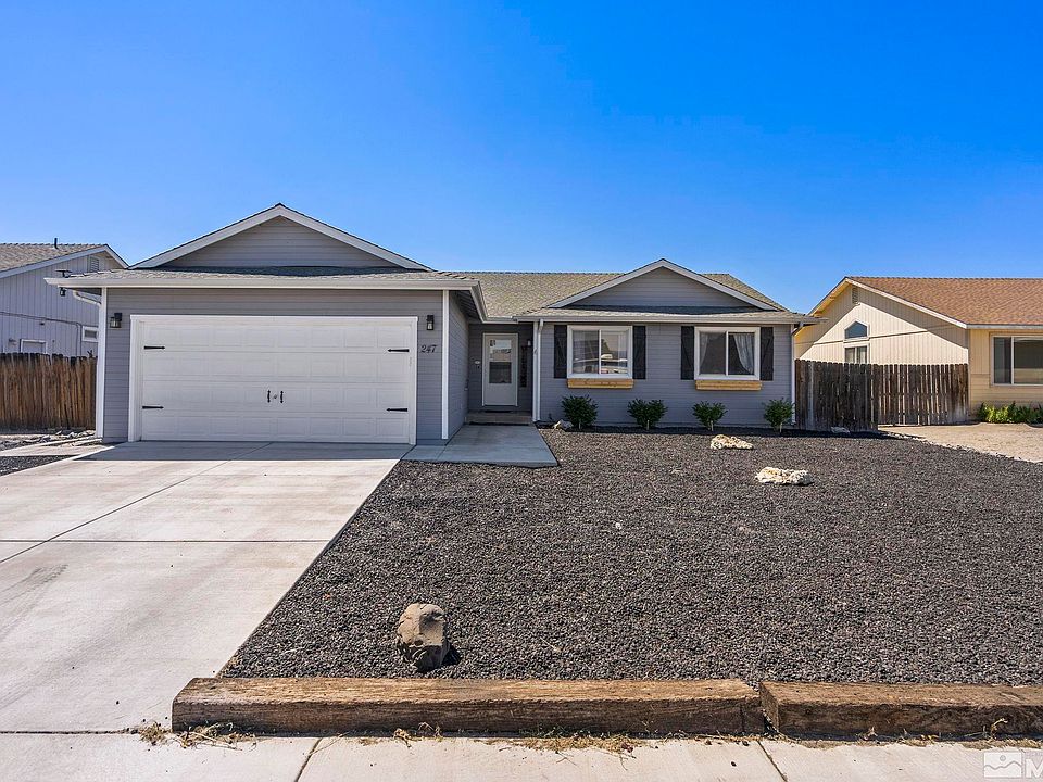 247 Emigrant Way, Fernley, NV 89408 Zillow