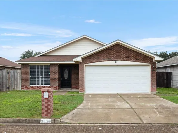 3404 Xanthisma Ave, McAllen, TX 78504