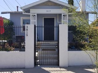 3819 Monroe Ave, San Diego, CA 92116