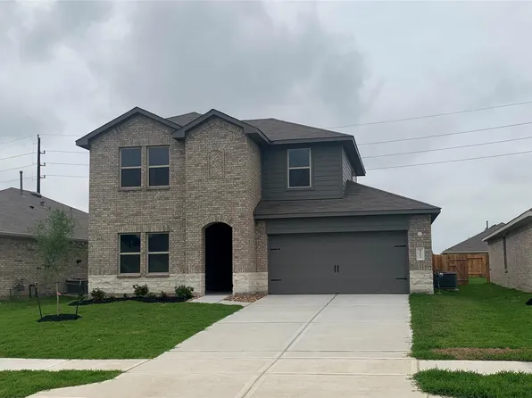 4227 Isoletta Ct, Katy, TX