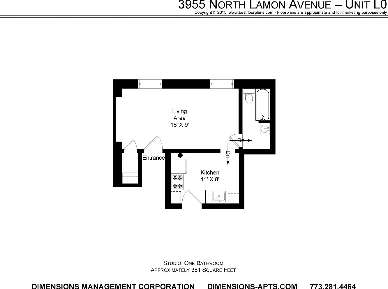 Lamon Courts Apartments — Photo 2