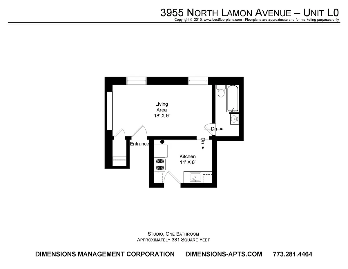 Building Photo - Lamon Courts Apartments