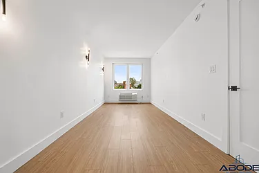 Rented by ABODE NYC LLC