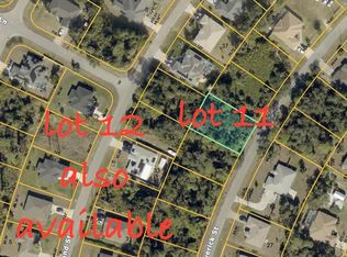 Maverick St Lot 11, North Pt, FL 34288