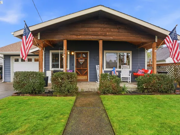 364 NE 9th Ave, Canby, OR 97013
