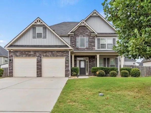 1123 Mccoys Creek Road, Grovetown, GA 30813