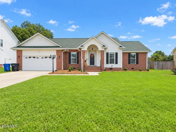 204 Hudson Lane, Jacksonville, NC 28540