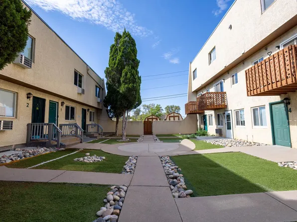 Belmont Heights Apartments