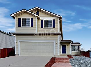 11317 Stanwood Ln, Fountain, CO 80817