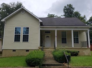 217 Forrest St, Americus, GA 31709