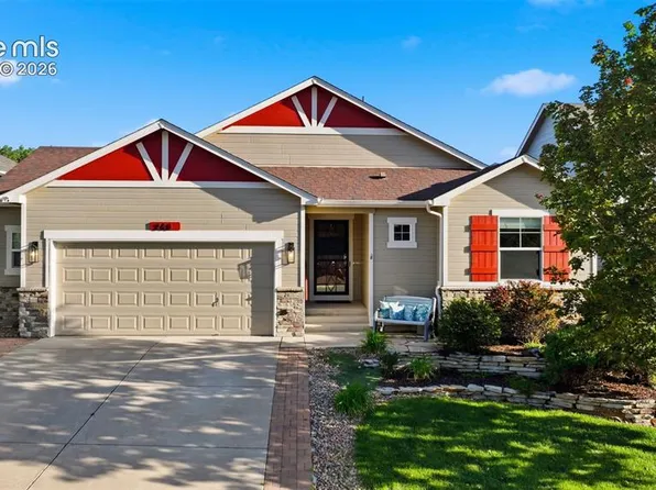 249 Homeland Ct, Colorado Springs, CO 80921