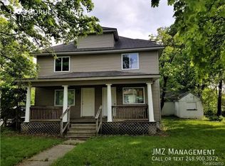 315 Voorheis St #B, Pontiac, MI 48341