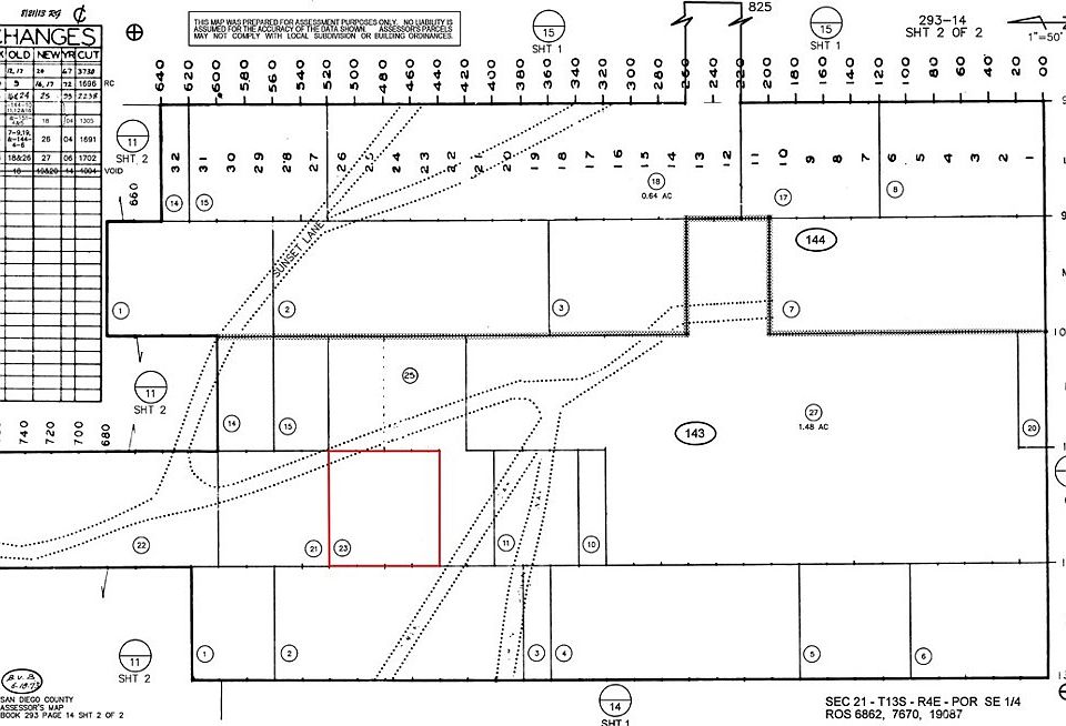 2nd image of 0 Twin Oaks Rd