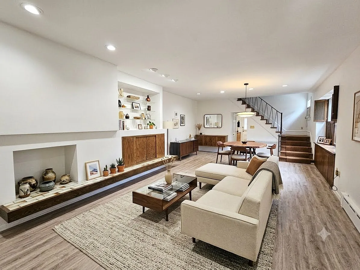 4 bed, 1.5 bath, 2000 sqft, $1,950 — Photo 2
