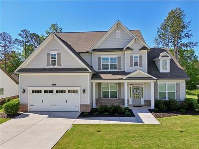 892 Champagne Ln, Hoschton, GA, 30548