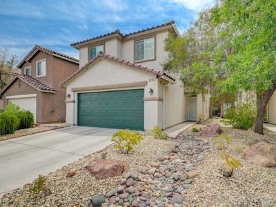 6249 Desert Lavender Ave, Las Vegas, NV, 89141