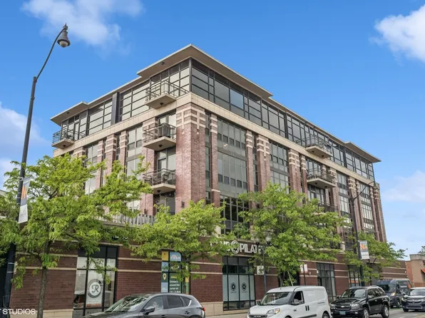 4020 N Damen Ave Unit 408, Chicago, IL 60618