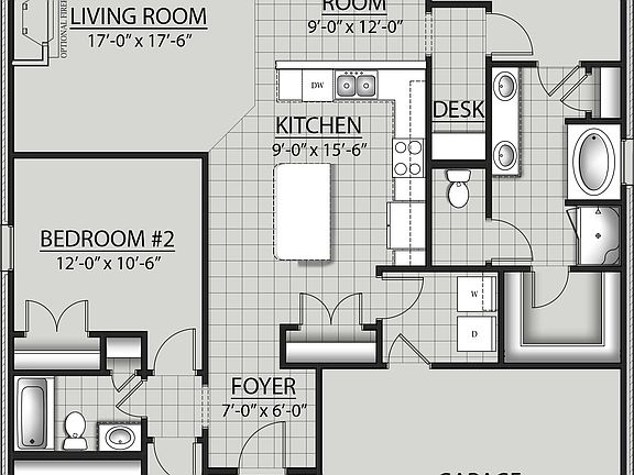 Lasalle V H - DSLD Homes