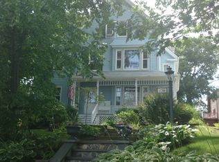 156 Lagrange St, West Roxbury, MA 02132