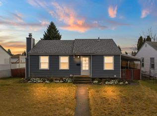 2417 W Sanson Ave, Spokane, WA 99205