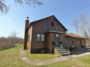 292 Benson Mines Golf Course Rd, Star Lake, NY 13690