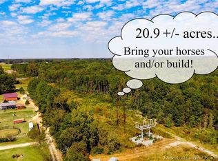 Juniper Church Rd, Four Oaks, NC 27524