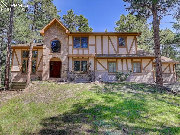 70 Long Bow Cir, Monument, CO 80132