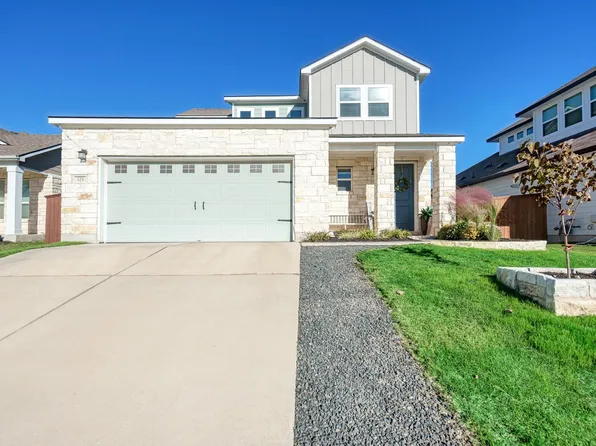 125 Wagon Spoke Way, Liberty Hill, TX 78642