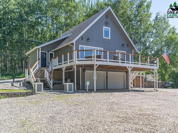 170 Gruening Way, Fairbanks, AK 99712