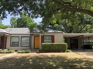 3917 Dexter Ave, Fort Worth, TX 76107