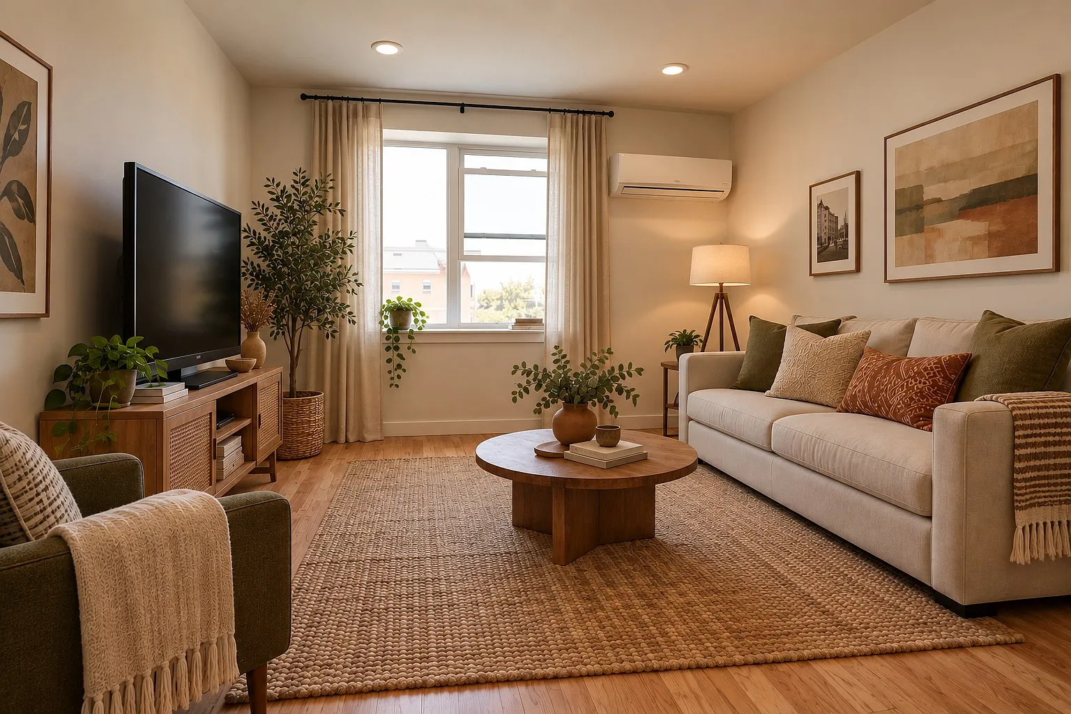 2 bed, 722 sqft, $1,399 — Photo 1
