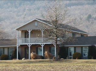 3223 Seagertown Rd, Blain, PA 17006