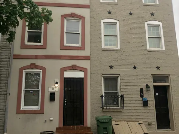 38 S Schroeder St, Baltimore, MD 21223