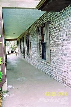 Large Front Covered Porch