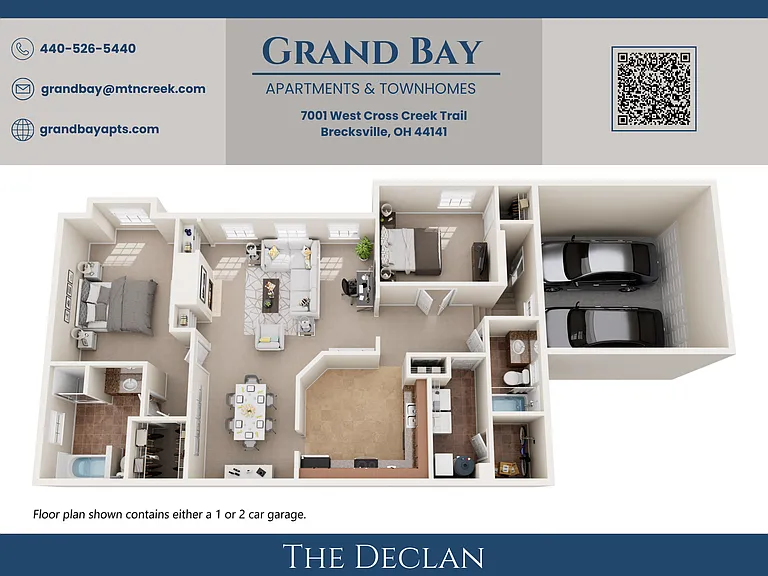 Grand Bay Apartments and Townhomes — Photo 45