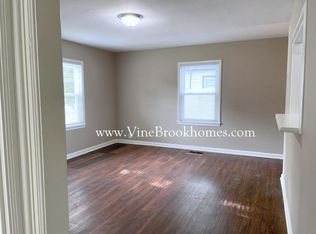 1141 N Somerset Ave, Indianapolis, IN
