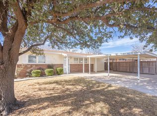 705 NE 5th St, Andrews, TX 79714