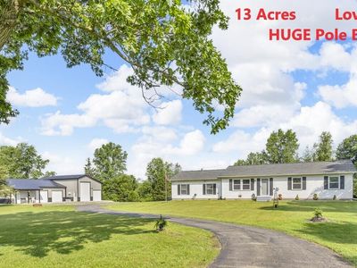 8140 Cement City Rd, Brooklyn, MI, 49230