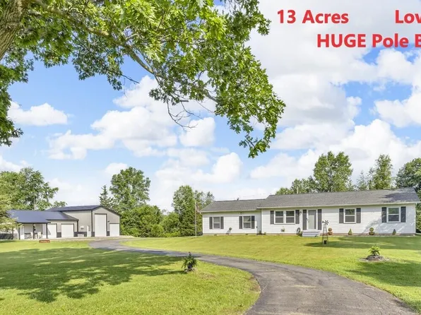 8140 Cement City Rd, Brooklyn, MI 49230