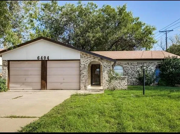 6404 Moonglow Ln, Watauga, TX 76148