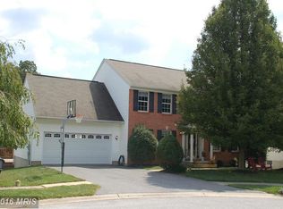 4517 Summer Ridge Ct, Mount Airy, MD 21771