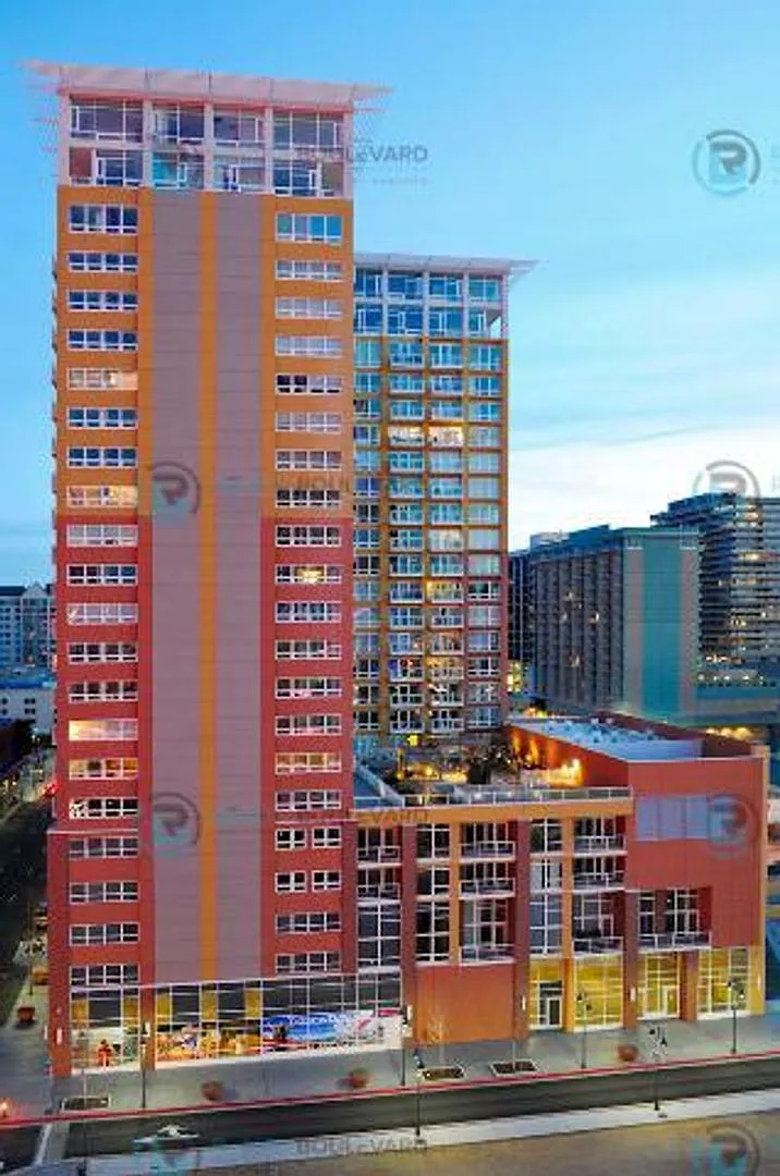 Modern 1 Bedroom 1 Bath Luxury Condo at The Montage Downtown Reno Living at Its Best — Photo 1
