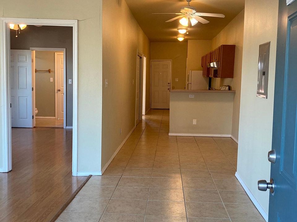 View from front door